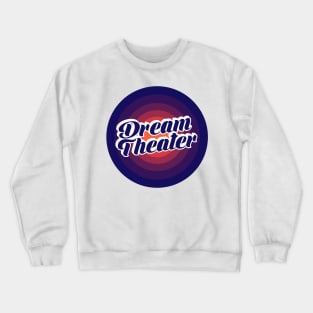 Dream Theater - Blurn Circle Crewneck Sweatshirt